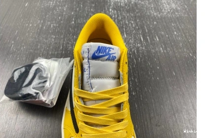 DZ4137-700 Jordan 1 Scott x Air Travis 1216